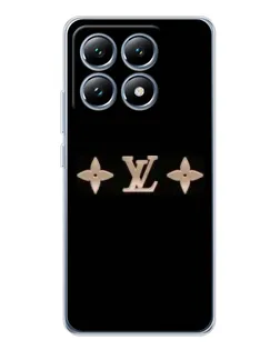Чехол для Xiaomi 15 Pro с картинкой «Louis Vuitton — минимализм» Чехол для Xiaomi 15 Pro с картинкой «Louis Vuitton — минимализм»