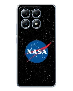 Чехол для Xiaomi 15 Pro с картинкой «NASA — звездное небо» Чехол для Xiaomi 15 Pro с картинкой «NASA — звездное небо»