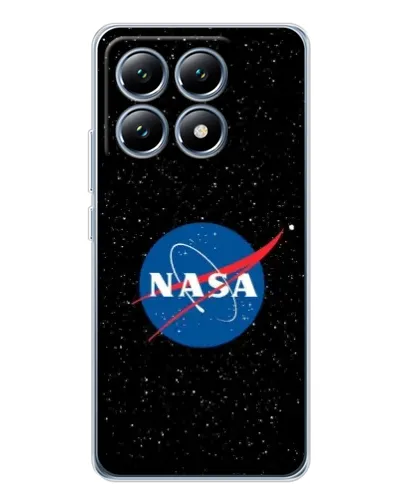Чехол для Xiaomi 15 Pro с картинкой «NASA — звездное небо»