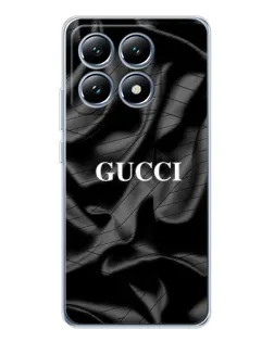 Чохол для Xiaomi 15 Pro з картинкою «Gucci — шовкові хвилі»