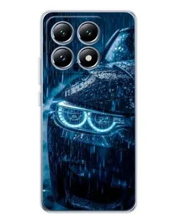 Чохол для Xiaomi 15 Pro з картинкою «BMW під дощем» Чохол для Xiaomi 15 Pro з картинкою «BMW під дощем»