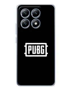 Чехол для Xiaomi 15 Pro с картинкой «Лого BMW — металлический блеск»