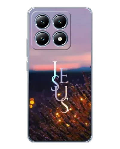 Чехол для Xiaomi 15 Pro с картинкой «Свет Божий ночью» Чехол для Xiaomi 15 Pro с картинкой «Свет Божий ночью»
