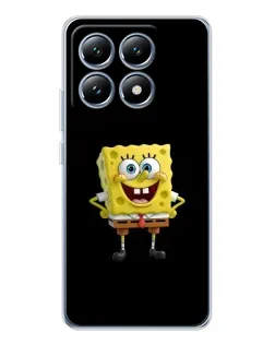 Чехол для Xiaomi 15 Pro с картинкой «Классический Губка Боб» Чехол для Xiaomi 15 Pro с картинкой «Классический Губка Боб»