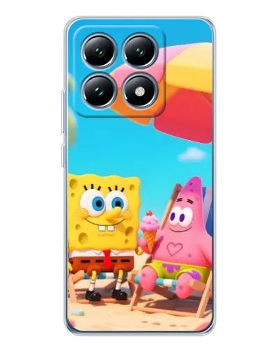 Чехол для Xiaomi 15 Pro с картинкой «Отдых на пляже» Чехол для Xiaomi 15 Pro с картинкой «Отдых на пляже»