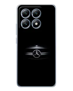 Чехол для Xiaomi 15 Pro с картинкой «Mercedes — абстрактные линии» Чехол для Xiaomi 15 Pro с картинкой «Mercedes — абстрактные линии»
