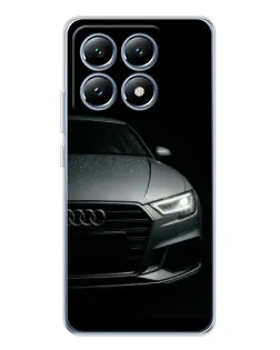 Чохол для Xiaomi 15 Pro з картинкою «Audi — деталізація кузова»