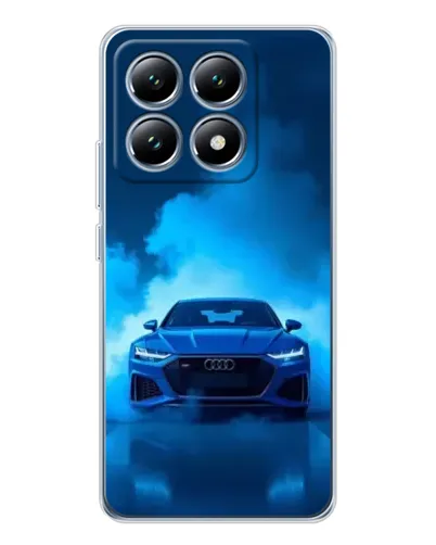 Чохол для Xiaomi 15 Pro з картинкою «Audi — блакитна енергія» Чохол для Xiaomi 15 Pro з картинкою «Audi — блакитна енергія»