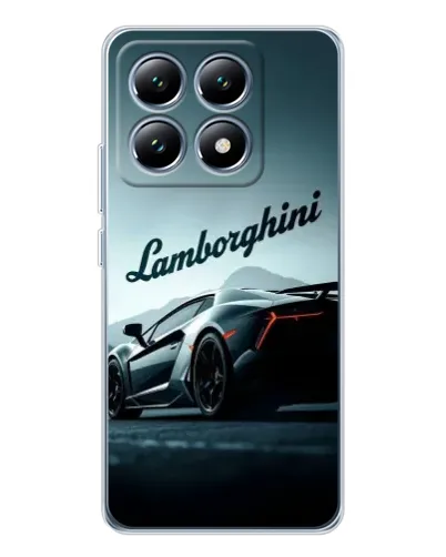 Чохол для Xiaomi 15 Pro з картинкою «Класичний Lamborghini надпис» Чохол для Xiaomi 15 Pro з картинкою «Класичний Lamborghini надпис»