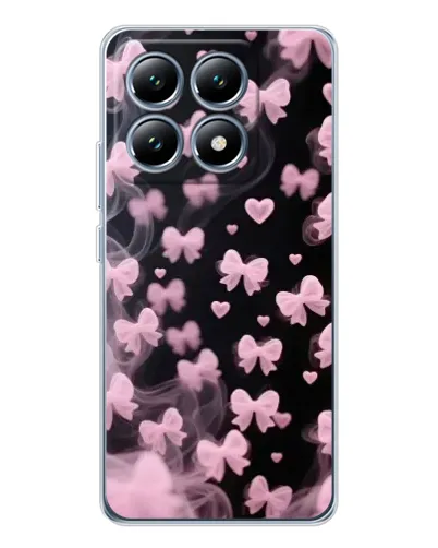 Чехол для Xiaomi 15 Pro с картинкой «Неоновое кружево» Чехол для Xiaomi 15 Pro с картинкой «Неоновое кружево»