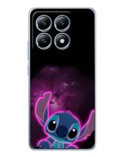 Чехол для Xiaomi 15 Pro с картинкой «Неоновый Stitch» Чехол для Xiaomi 15 Pro с картинкой «Неоновый Stitch»