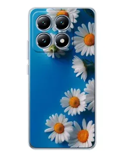 Чохол для Xiaomi 15 Pro з картинкою «Білосніжні маргаритки»