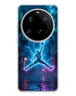 Чохол для Xiaomi 15 Ultra з картинкою «Jordan Gold Jumpman» Чохол для Xiaomi 15 Ultra з картинкою «Jordan Gold Jumpman»