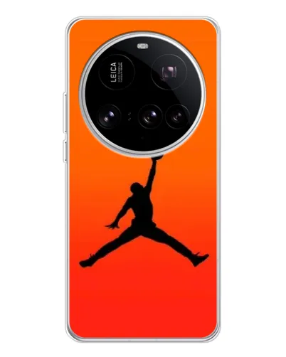 Чехол для Xiaomi 15 Ultra с картинкой «Jordan Sunset»