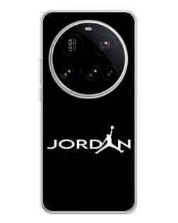 Чехол для Xiaomi 15 Ultra с картинкой «Jordan White Logo» Чехол для Xiaomi 15 Ultra с картинкой «Jordan White Logo»