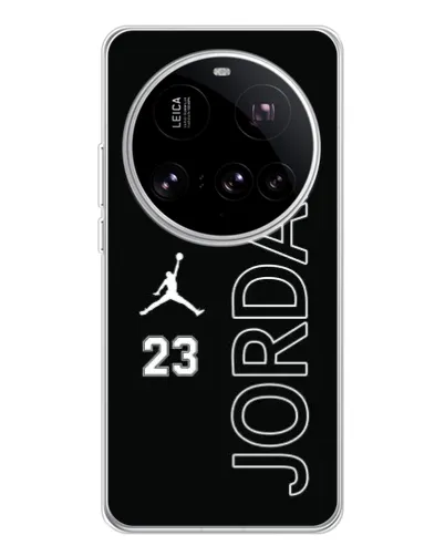Чехол для Xiaomi 15 Ultra с картинкой «Jordan Vertical»