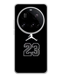 Чехол для Xiaomi 15 Ultra с картинкой «Jordan Flight 23» Чехол для Xiaomi 15 Ultra с картинкой «Jordan Flight 23»