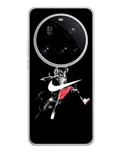 Чехол для Xiaomi 15 Ultra с картинкой «Jordan Jumpman»
