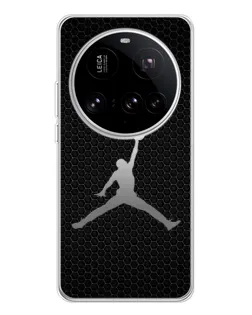 Чехол для Xiaomi 15 Ultra с картинкой «Jordan Dark Carbon» Чехол для Xiaomi 15 Ultra с картинкой «Jordan Dark Carbon»
