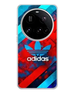 Чохол для Xiaomi 15 Ultra з картинкою «Абстракція Adidas» Чохол для Xiaomi 15 Ultra з картинкою «Абстракція Adidas»
