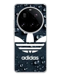 Чохол для Xiaomi 15 Ultra з картинкою «Adidas Trefoil Blue» Чохол для Xiaomi 15 Ultra з картинкою «Adidas Trefoil Blue»