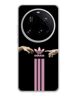 Чохол для Xiaomi 15 Ultra з картинкою «Adidas Hands» Чохол для Xiaomi 15 Ultra з картинкою «Adidas Hands»