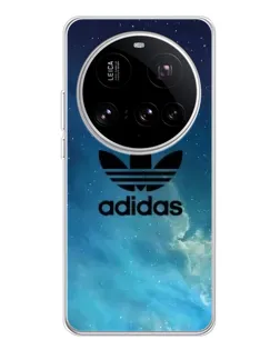 Чохол для Xiaomi 15 Ultra з картинкою «Adidas Stone Logo» Чохол для Xiaomi 15 Ultra з картинкою «Adidas Stone Logo»