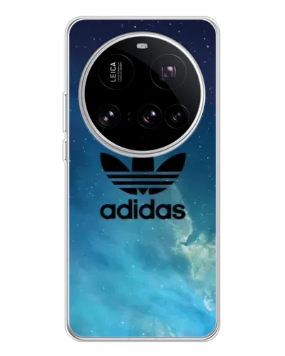 Чехол для Xiaomi 15 Ultra с картинкой «Adidas Stone Logo»