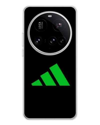 Чехол для Xiaomi 15 Ultra с картинкой «Adidas Abstract»