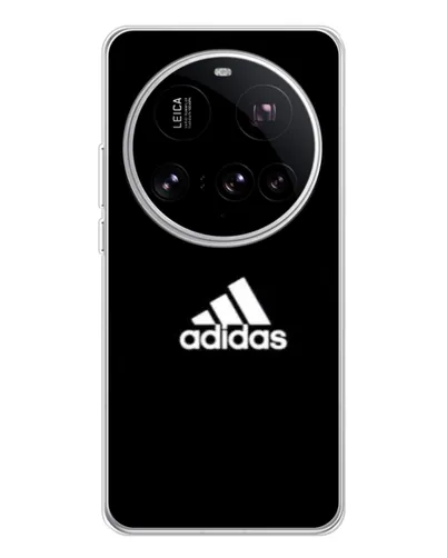 Чехол для Xiaomi 15 Ultra с картинкой «Adidas Red Style»