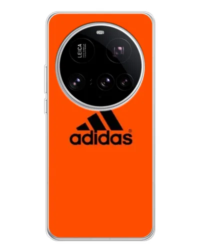 Чехол для Xiaomi 15 Ultra с картинкой «Adidas Ukraine»