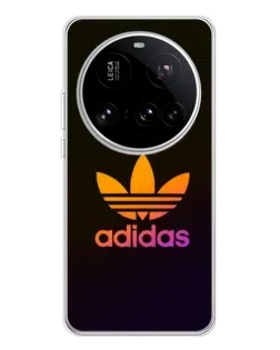 Чохол для Xiaomi 15 Ultra з картинкою «Градієнт Adidas» Чохол для Xiaomi 15 Ultra з картинкою «Градієнт Adidas»