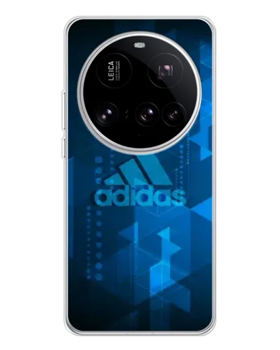 Чехол для Xiaomi 15 Ultra с картинкой «Adidas Sport Art»