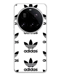 Чохол для Xiaomi 15 Ultra з картинкою «Adidas Pattern» Чохол для Xiaomi 15 Ultra з картинкою «Adidas Pattern»
