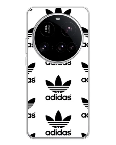 Чехол для Xiaomi 15 Ultra с картинкой «Adidas Pattern»