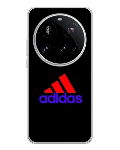 Чехол для Xiaomi 15 Ultra с картинкой «Классический Adidas»