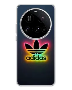 Чохол для Xiaomi 15 Ultra з картинкою «Неоновий Adidas» Чохол для Xiaomi 15 Ultra з картинкою «Неоновий Adidas»