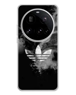 Чохол для Xiaomi 15 Ultra з картинкою «Абстрактний дим Adidas» Чохол для Xiaomi 15 Ultra з картинкою «Абстрактний дим Adidas»