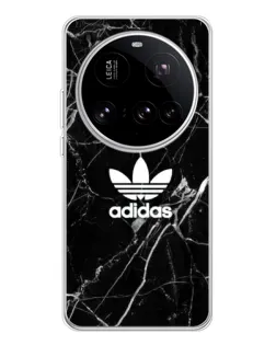 Чохол для Xiaomi 15 Ultra з картинкою «Білий мармур Adidas» Чохол для Xiaomi 15 Ultra з картинкою «Білий мармур Adidas»