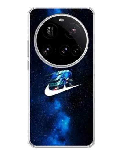 Чехол для Xiaomi 15 Ultra с картинкой «Звездный путь Nike»