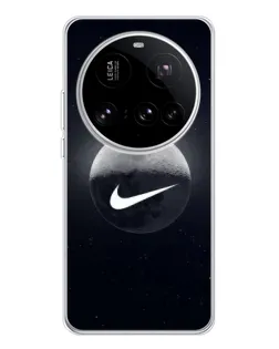 Чехол для Xiaomi 15 Ultra с картинкой «Nike в стиле граффити»
