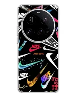 Чехол для Xiaomi 15 Ultra с картинкой «Nike — роскошь»