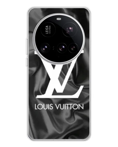 Чехол для Xiaomi 15 Ultra с картинкой «Шелковый Louis Vuitton» Чехол для Xiaomi 15 Ultra с картинкой «Шелковый Louis Vuitton»