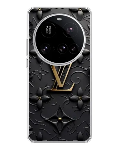 Чехол для Xiaomi 15 Ultra с картинкой «Кожаная текстура LV» Чехол для Xiaomi 15 Ultra с картинкой «Кожаная текстура LV»