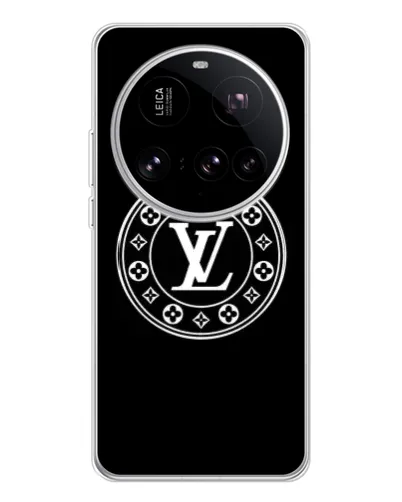 Чехол для Xiaomi 15 Ultra с картинкой «LV — печать стиля» Чехол для Xiaomi 15 Ultra с картинкой «LV — печать стиля»