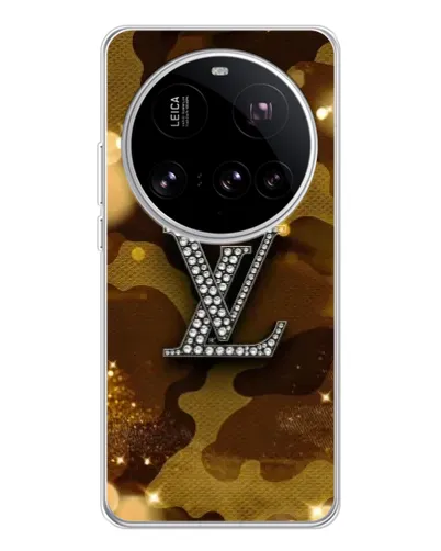 Чехол для Xiaomi 15 Ultra с картинкой «Камуфляжный Louis Vuitton» Чехол для Xiaomi 15 Ultra с картинкой «Камуфляжный Louis Vuitton»