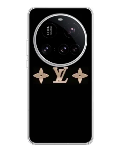 Чехол для Xiaomi 15 Ultra с картинкой «Louis Vuitton — минимализм» Чехол для Xiaomi 15 Ultra с картинкой «Louis Vuitton — минимализм»