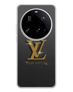 Чехол для Xiaomi 15 Ultra с картинкой «Градиент Louis Vuitton»