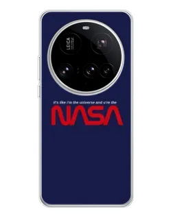 Чехол для Xiaomi 15 Ultra с картинкой «NASA — глубокий космос» Чехол для Xiaomi 15 Ultra с картинкой «NASA — глубокий космос»