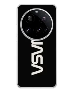 Чехол для Xiaomi 15 Ultra с картинкой «NASA — вертикальный логотип» Чехол для Xiaomi 15 Ultra с картинкой «NASA — вертикальный логотип»